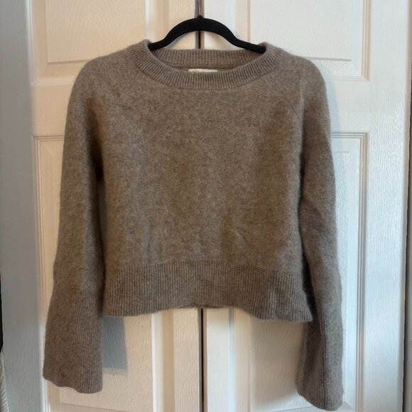 Cashmere Crewneck Sweater - Picture 4 of 6